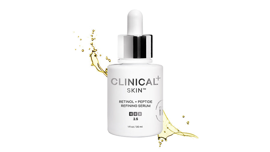 Ready, Set, Retinol