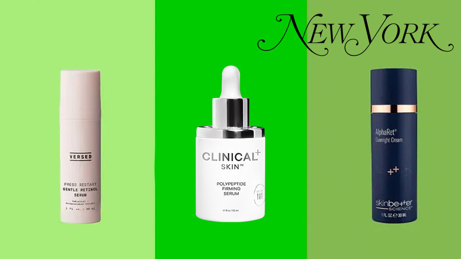 The 15 Very Best Retinol Products for Every Skin Type