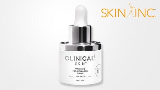 Clinical Skin's Vitamin C Pro-Collagen Serum