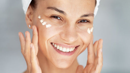 Celebrate a smooth complexion with the Retinol + AOX Renewal Cream