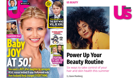 POWER UP YOUR BEAUTY ROUTINE