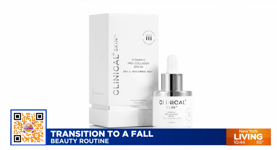 Fall Beauty Must-Haves from Milly Almodovar