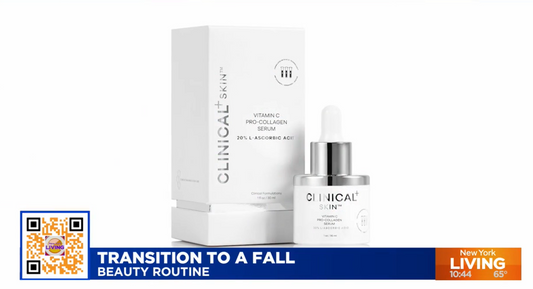 Fall Beauty Must-Haves from Milly Almodovar