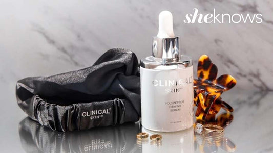 Dermatologists Deem This Firming Serum An ‘Anti-Aging Essential’ — Here’s Why